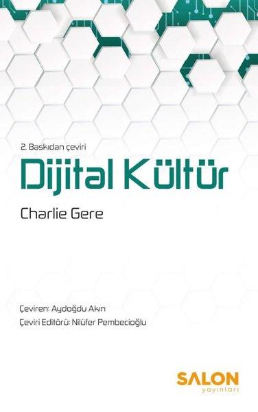 Dijital Kültür | Salon Yayınları (İnce Kapak)  - Resim 1