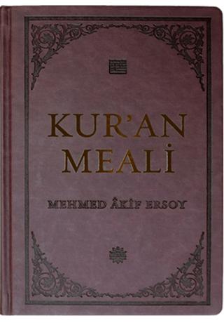 Kur'an Meali