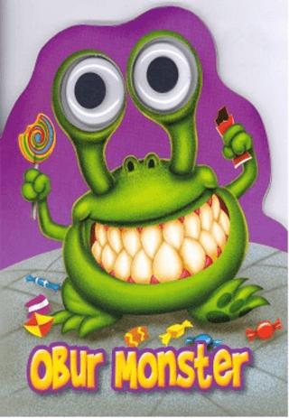 Patlak Gözler Dizisi - Obur Monster