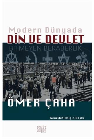 Modern Dünyada Din ve Devlet | Sayda Yayınları (Ciltsiz)  - Resim 1