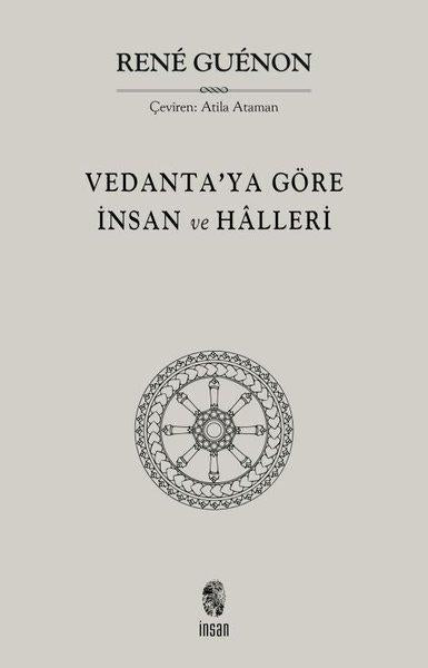 Vedanta'ya Göre İnsan ve Halleri | İnsan Yayınları (İnce Kapak)  - Resim 1