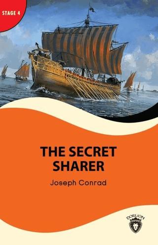 The Secret Sharer - Stage 4 | Dorlion Yayınları (Ciltsiz)  - Resim 1