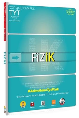 TYT Fizik | Tonguç Akademi (Ciltsiz)  - Resim 1