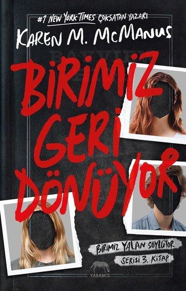 Birimiz Geri Dönüyor - Birimiz Yalan Söylüyor 3. Kitap | Yabancı (İnce Kapak)  - Resim 1