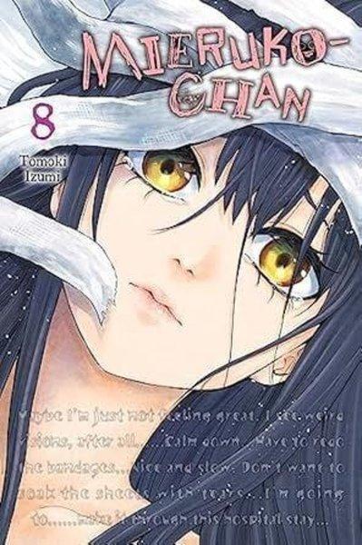 Mieruko-chan Vol. 8 | Little, Brown & Company (İnce Kapak)  - Resim 1