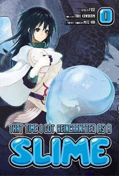 That Time I Got Reincarnated as a Slime 1 | Seven Seas Entertainment, LLC (İnce Kapak)  - Resim 1