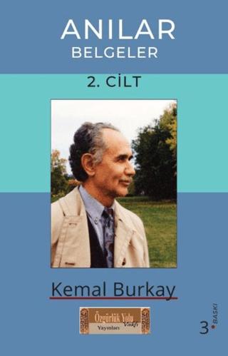 Anılar Belgeler (Cilt 2)
