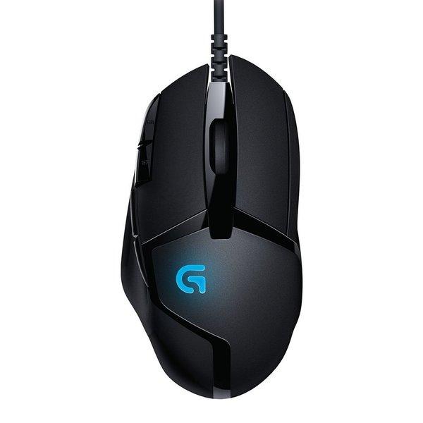 Logitech G G402 Hyperion Fury Ultra Hizli Oyuncu Mouse