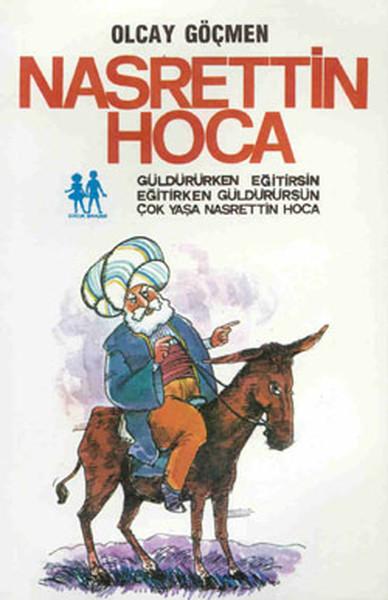 Nasrettin Hoca | Oda Yayınları (İnce Kapak)  - Resim 1
