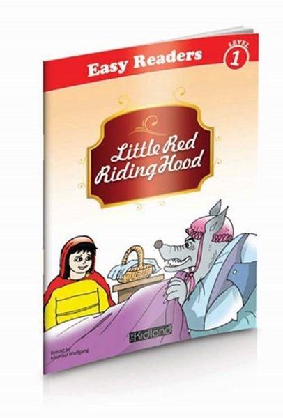 Little Red Riding Hood Level 1 | The Kidland (İnce Kapak)  - Resim 1
