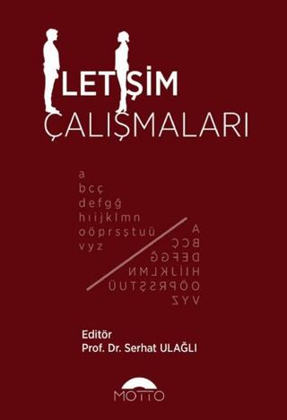 İletişim Çalışmaları | Motto Yayınları (Ciltsiz)  - Resim 1