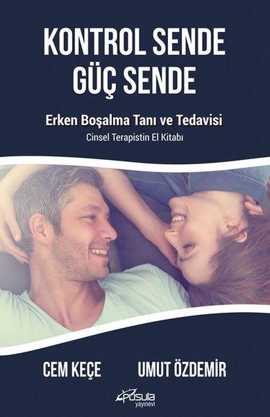 Kontrol Sende Güç Sende | Pusula Yayınevi - Ankara (İnce Kapak)  - Resim 1
