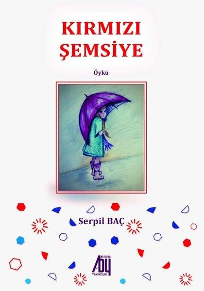 Kırmızı Şemsiye | Baygenç Yayıncılık (İnce Kapak)  - Resim 1