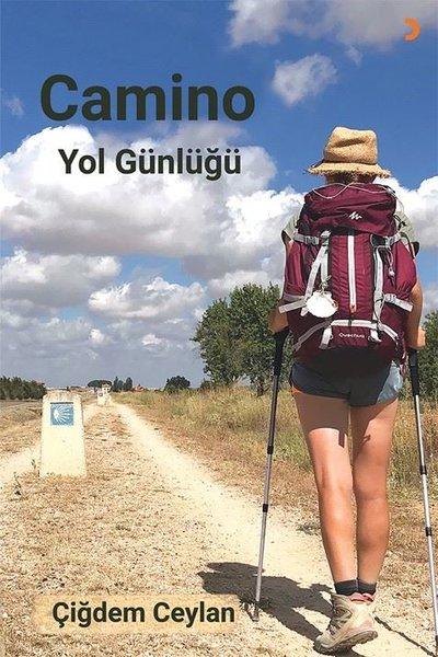 Camino Yol Günlüğü | Cinius (İnce Kapak)  - Resim 1