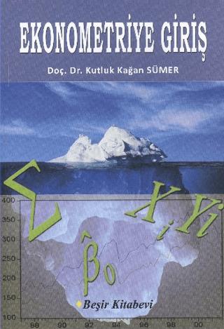 Ekonometriye Giriş | Beşir Kitabevi (Ciltsiz)  - Resim 1