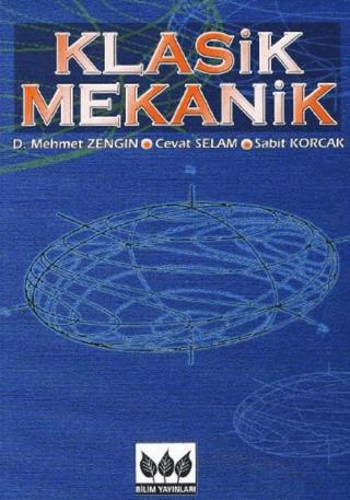 Klasik Mekanik | Bilim Yayınevi (Ciltsiz)  - Resim 1