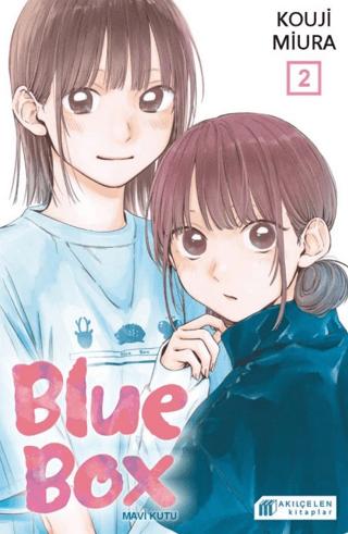 Blue Box - Mavi Kutu 2 | Akıl Çelen Kitaplar (Ciltsiz)  - Resim 1