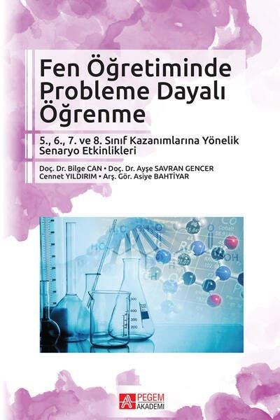 Fen Öğretiminde Probleme Dayalı Öğrenme | Pegem Akademi Yayıncılık (İnce Kapak)  - Resim 1