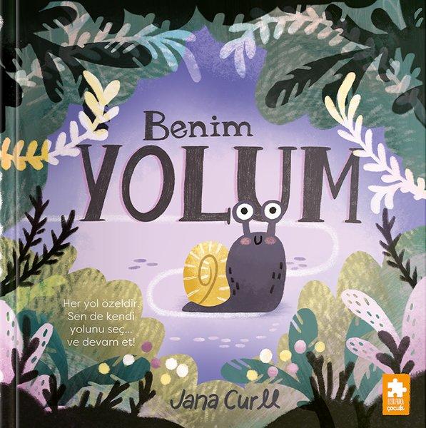 Benim Yolum | Eksik Parça Yayınları (İnce Kapak)  - Resim 1