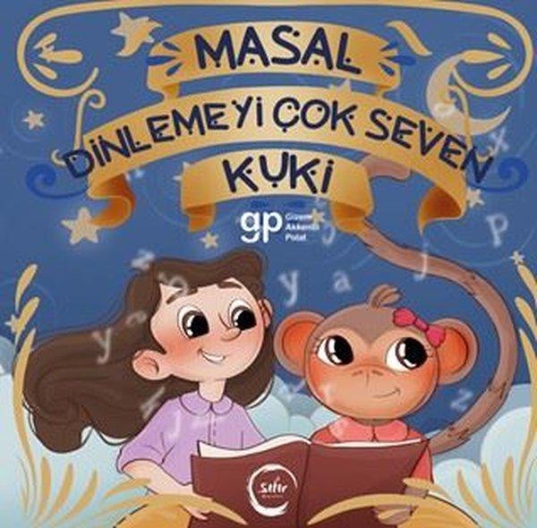 Masal Dinlemeyi Çok Seven Kuki | Sıfır Yayınları (İnce Kapak)  - Resim 1
