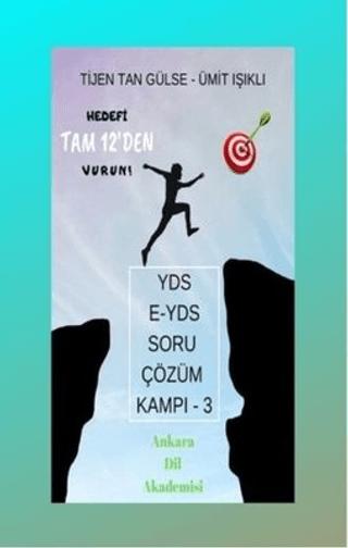 YDS - E-YDS Kayıtları Soru Çözüm Kampı - 3