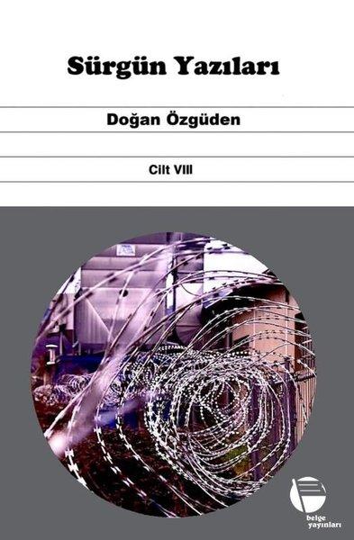 Sürgün Yazıları Cilt 8 | Belge Yayınları (İnce Kapak)  - Resim 1