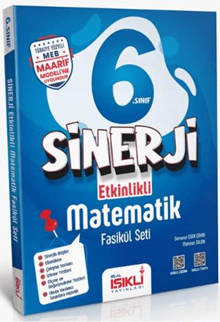 6. Sınıf Matematik Sinerji Etkinlikli Fasikül Seti