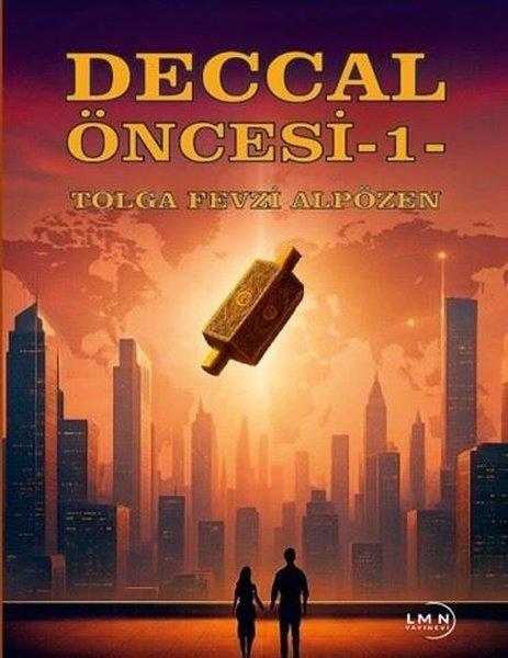 Deccal Öncesi 1 | Liman Yayınevi (İnce Kapak)  - Resim 1