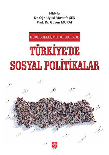 Türkiye'de Sosyal Politikalar | Ekin Basım Yayın (İnce Kapak)  - Resim 1
