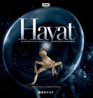 Hayat | Boyut Yayın Grubu (Ciltli)  - Resim 1
