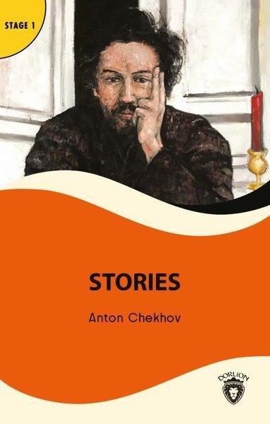 Stories - Stage 1 | Dorlion Yayınevi (İnce Kapak)  - Resim 1