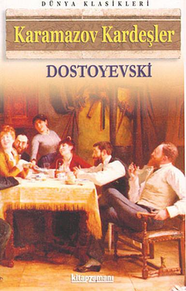 Karamazov Kardeşler | Anonim Yayınları (İnce Kapak)  - Resim 1
