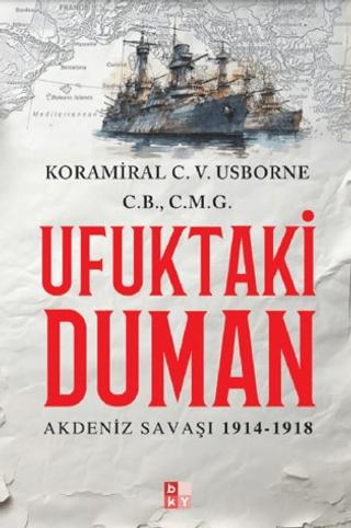 Ufuktaki Duman | Babıali Kültür Yayıncılığı (Ciltsiz)  - Resim 1