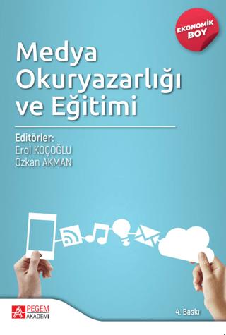 Medya Okuryazarlığı ve Eğitim (Ekonomik Boy) | Pegem Akademi Yayıncılık (Ciltsiz)  - Resim 1