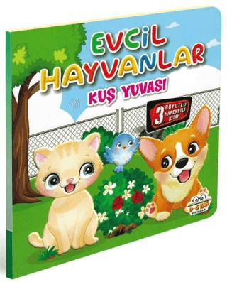 Evcil Hayvanlar Kuş Yuvası