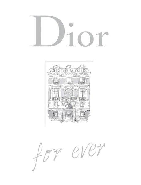 Dior For Ever | Quercus (Ciltli)  - Resim 1