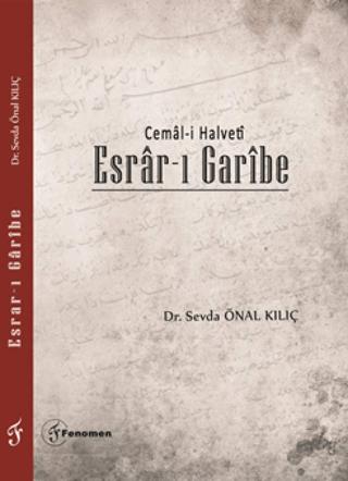 Esrar-ı Garibe | Fenomen Yayıncılık (Ciltsiz)  - Resim 1