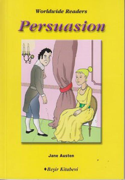 Persuasion - Level 6 | Beşir Kitabevi (İnce Kapak)  - Resim 1