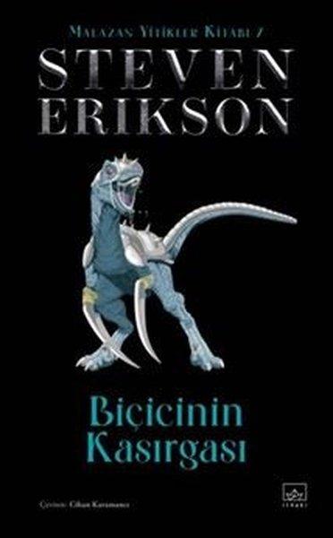 Biçicinin Kasırgası - Malazan Yitikler Kitabı 7 | İthaki Yayınları (Ciltli)  - Resim 1