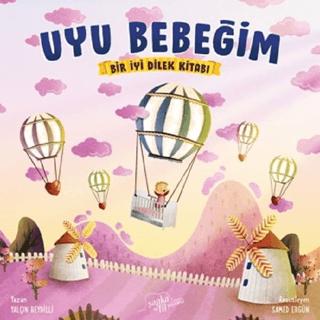 Uyu Bebeğim | Şapka ve Fil Yayınevi (Ciltsiz)  - Resim 1