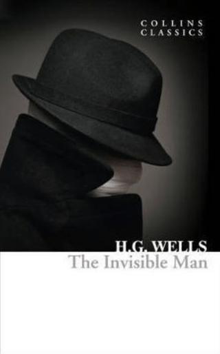 The Invisible Man | HarperCollins (Ciltsiz)  - Resim 1