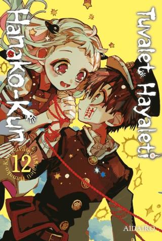 Tuvalet Hayaleti Hanako-Kun 12. Cilt | Gerekli Şeyler Yayıncılık (Ciltsiz)  - Resim 1
