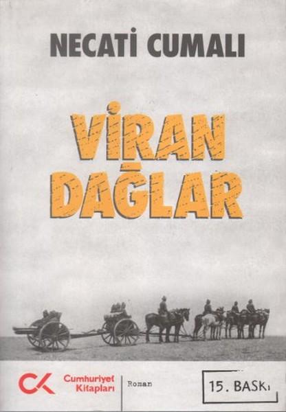 Viran Dağlar (Tek Cilt) | Cumhuriyet Kitapları (İnce Kapak)  - Resim 1