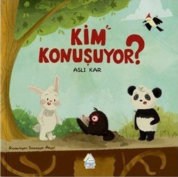 Kim Konuşuyor? | Mahlas Çocuk (İnce Kapak)  - Resim 1