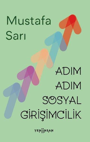 Adım Adım Sosyal Girişimcilik | Yeni İnsan Yayınevi (İnce Kapak)  - Resim 1