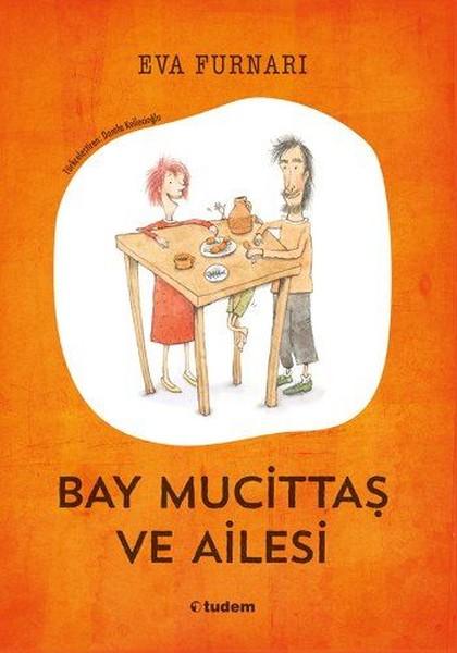 Bay Mucittaş ve Ailesi | Tudem Yayınları - Çocuk Kitapları Dizisi (e-Kitap)  - Resim 1