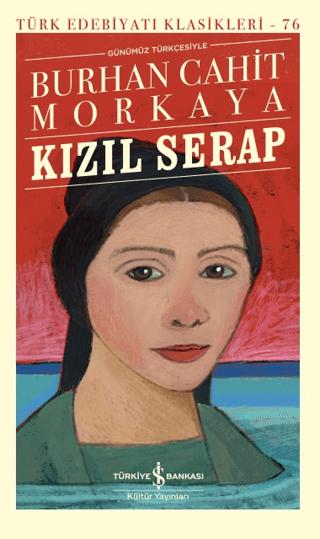 Kızıl Serap | İş Bankası Kültür Yayınları (Ciltli)  - Resim 1
