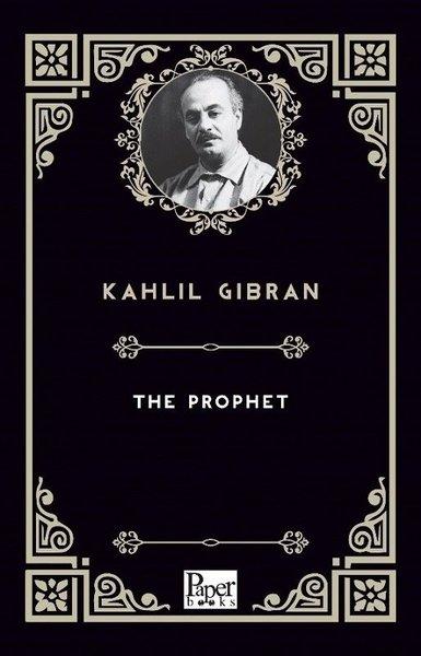 The Prophet | Paper Books (e-Kitap)  - Resim 1