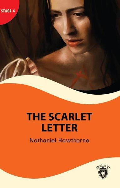 The Scarlet Letter and The Antique Ring - Stage 4 | Dorlion Yayınevi (İnce Kapak)  - Resim 1