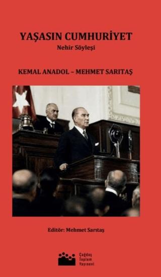 Yaşasın Cumhuriyet | Çağdaş Toplum Yayınevi (Ciltsiz)  - Resim 1